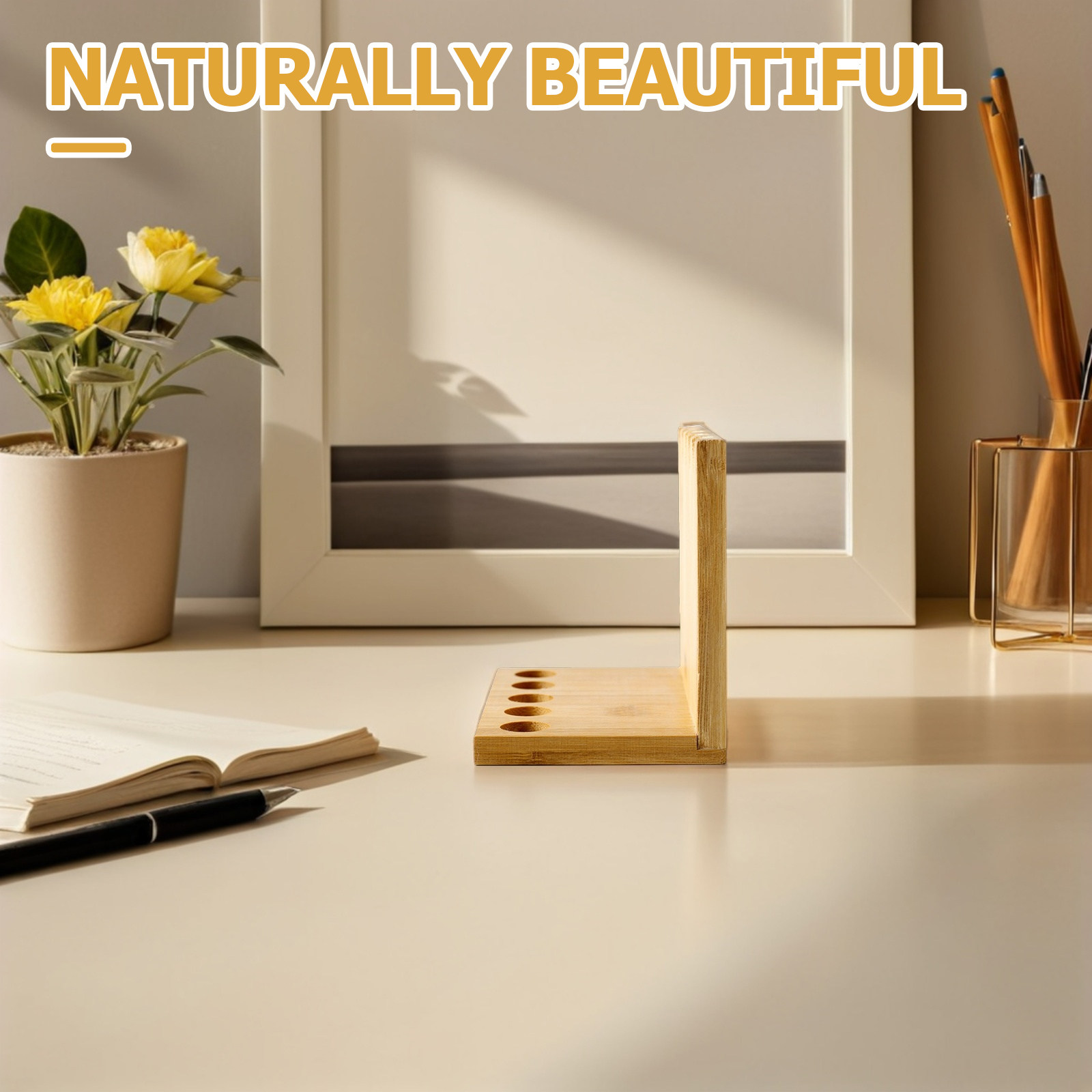 Incense Holder - Подставка для бамбуковых тубусов с благовониями,