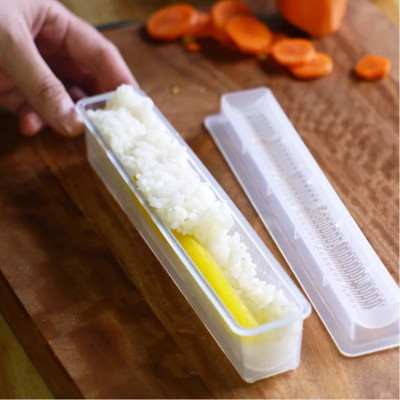Sushi Making Kit - Портативная японская машина для приготовления суши