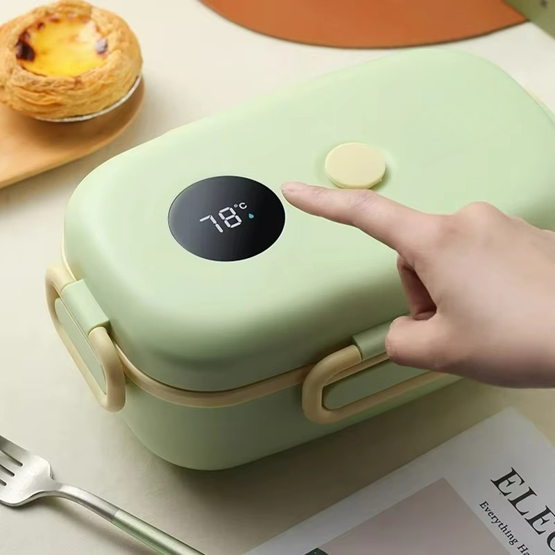 Bento Box - Новый термоизолированный ланч-бокс для мужчин, женщин