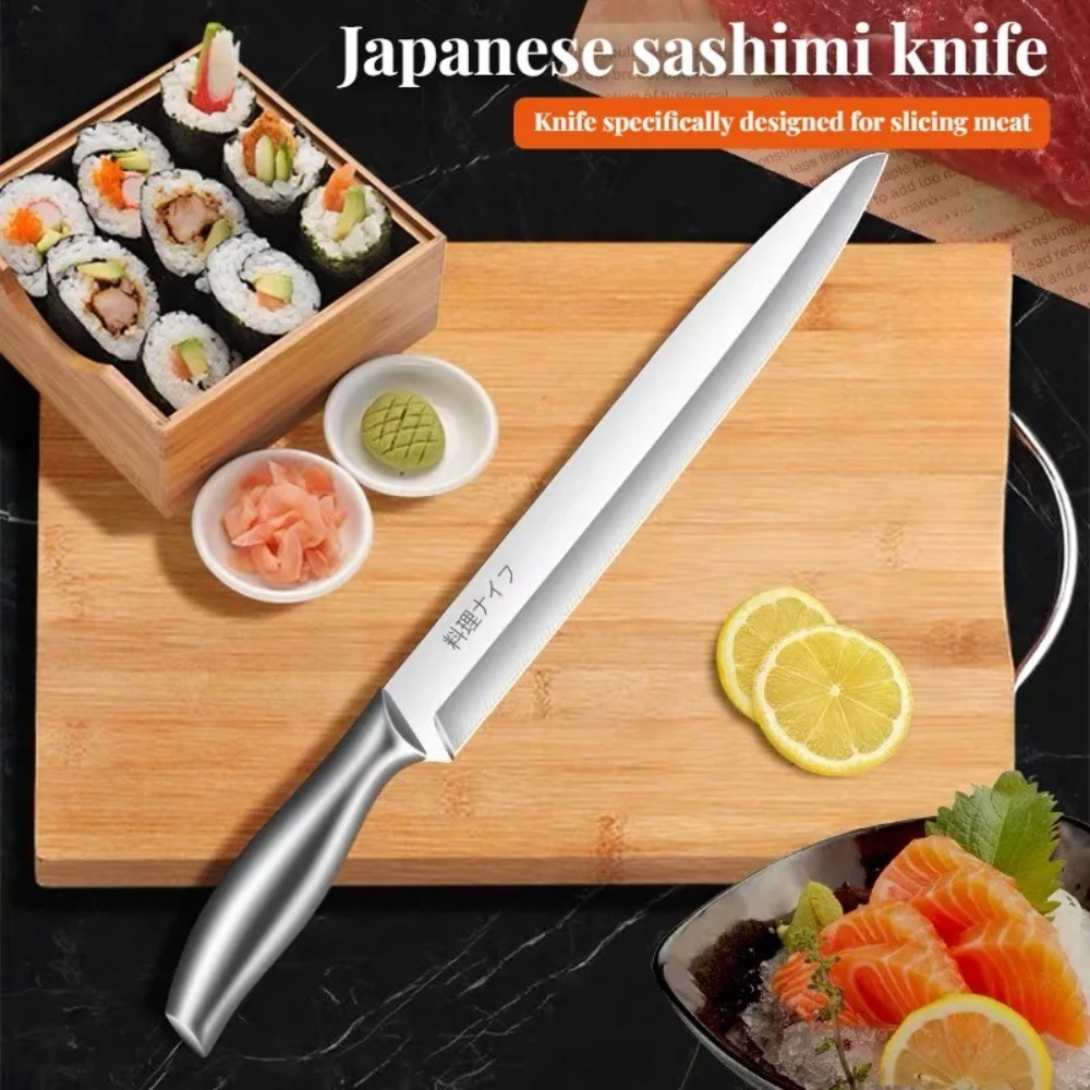 Japanese Knife - Профессиональный японский кухонный нож PLYS для