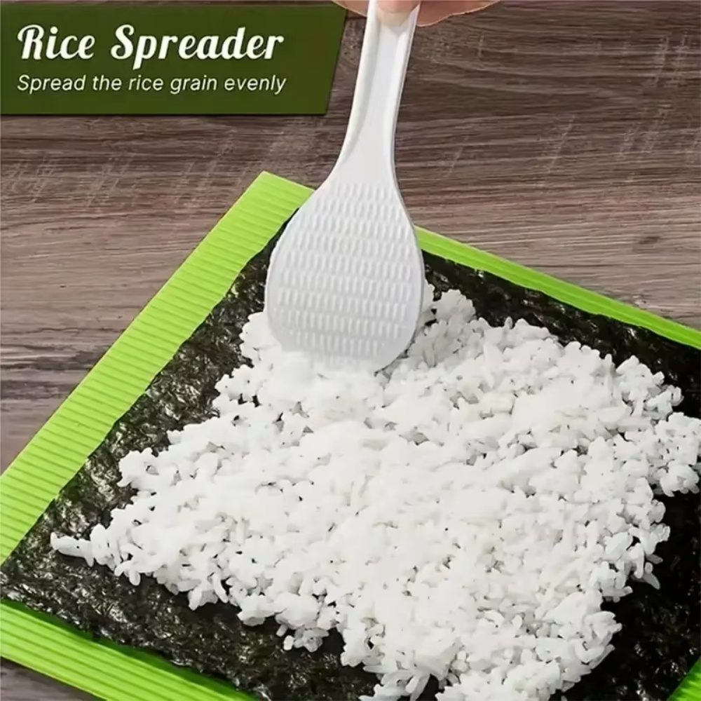 Высококачественный силиконовый – обзор и цена Sushi Making Kit