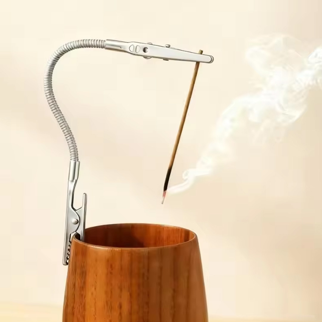 Двусторонний держатель для спи – обзор и цена Incense Holder