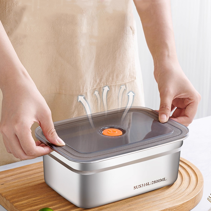 Контейнер для хранения продукт – обзор и цена Bento Box