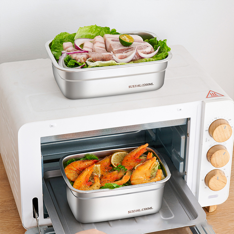 Контейнер для хранения продукт – обзор и цена Bento Box