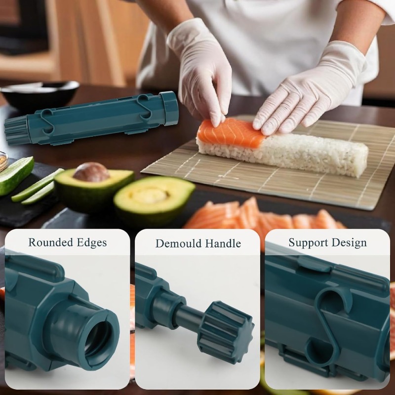 Набор для приготовления суши,  – обзор и цена Sushi Making Kit