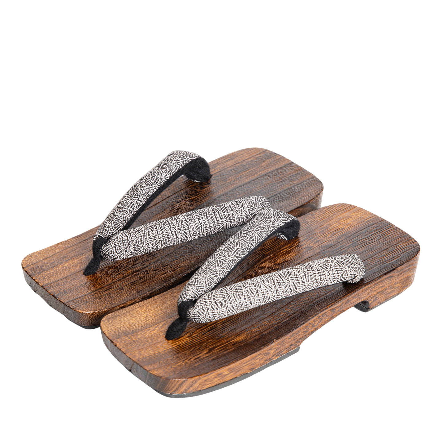Новые японские мужские деревян – обзор и цена Geta Wooden Sandal