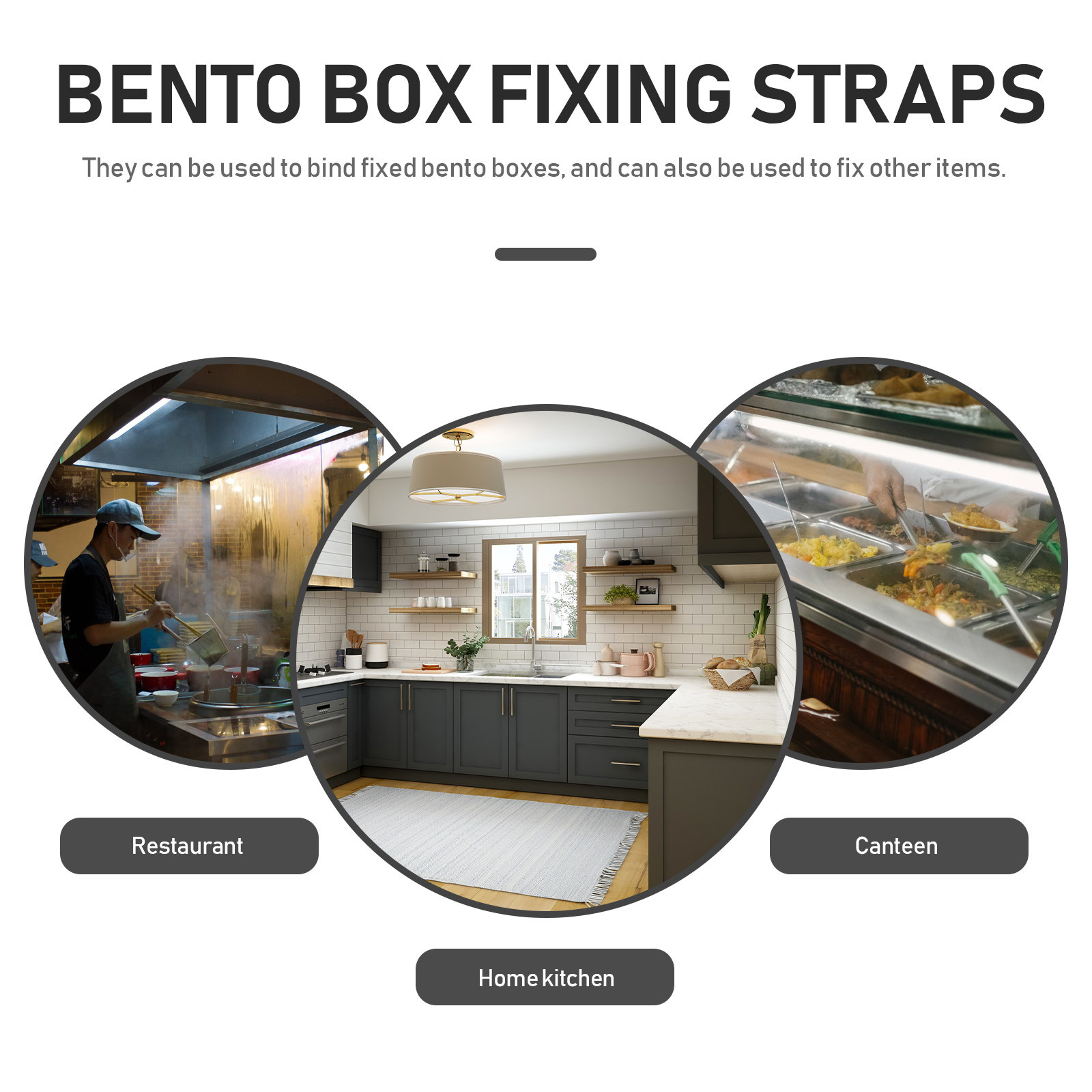 12 шт. эластичных ремешков для – обзор и цена Bento Box