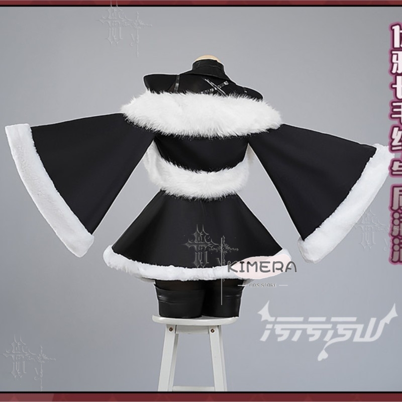 Костюм для косплея Макса Иммел – обзор и цена Japanese Fan