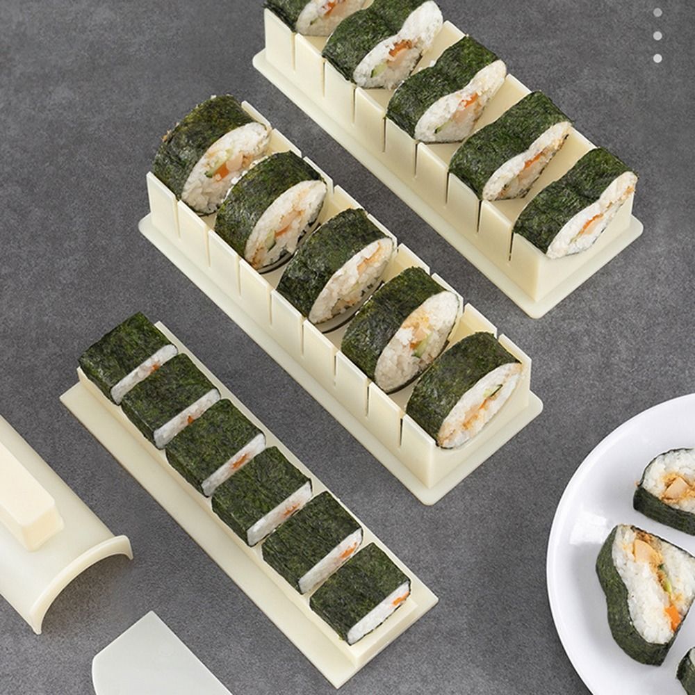 Набор из 3 предметов: пластико – обзор и цена Sushi Making Kit