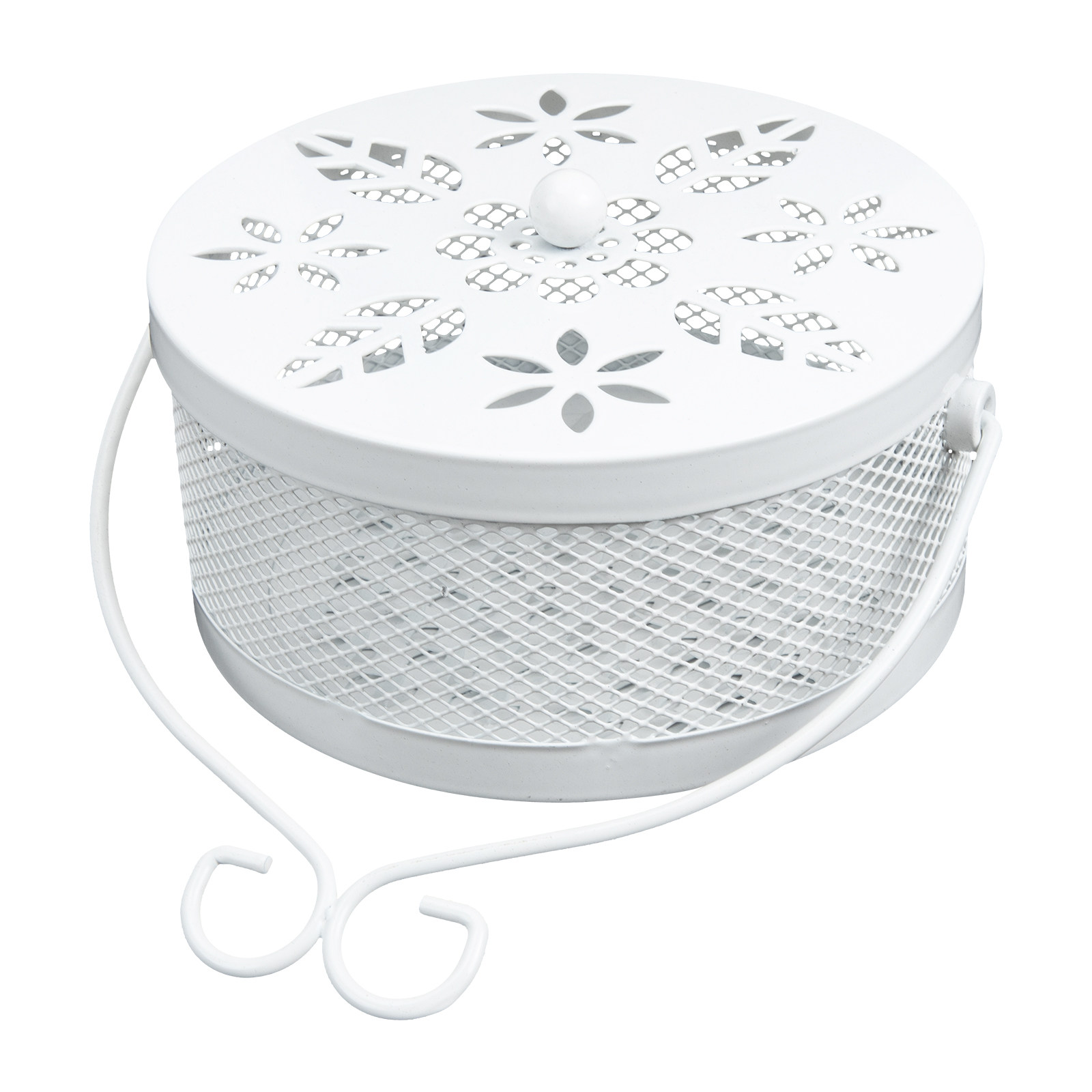 Коробка из кованого металла бе – обзор и цена Incense Holder