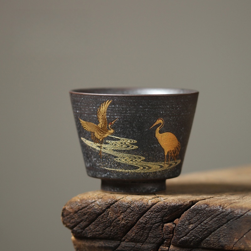 100 мл японская чайная чашка с – обзор и цена Japanese Pottery