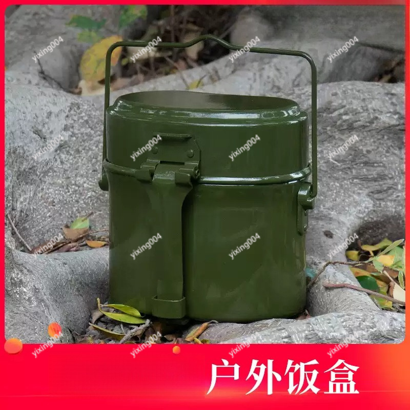 Контейнер для еды из алюминия, – обзор и цена Bento Box