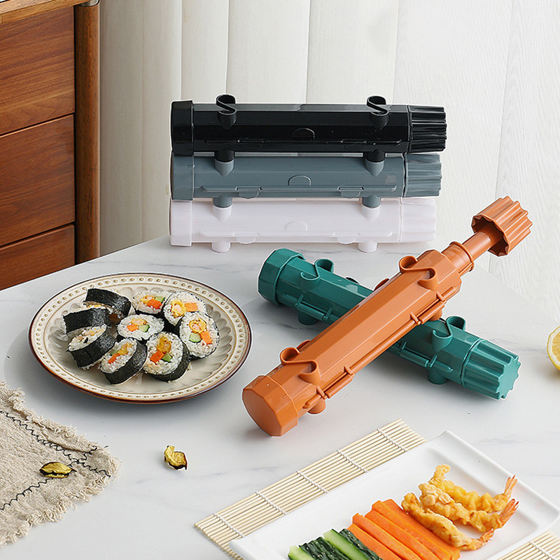 1 шт. удобный и быстрый набор  – обзор и цена Sushi Making Kit