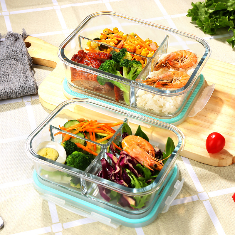 Стеклянный контейнер для хране – обзор и цена Bento Box