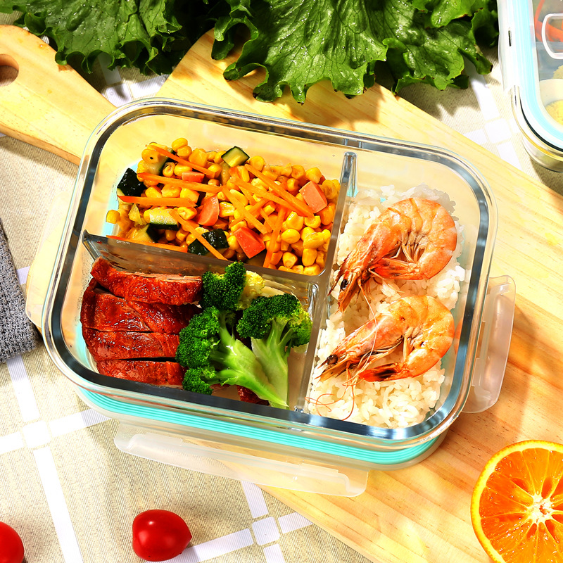 Стеклянный контейнер для хране – обзор и цена Bento Box