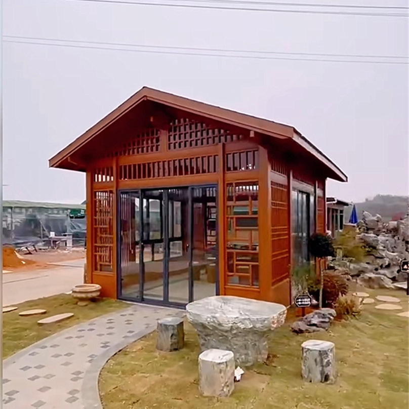 Открытый антикварный сад, вилл – обзор и цена Japanese Tea