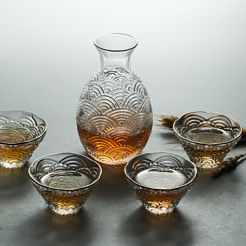Японский набор для саке: кувши – обзор и цена Japanese Pottery