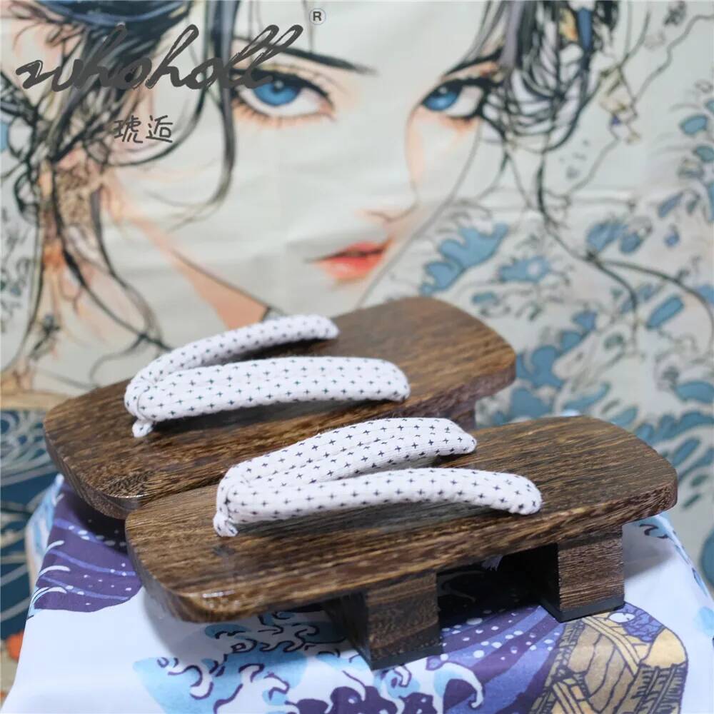 Унисекс японские деревянные са – обзор и цена Geta Wooden Sandal