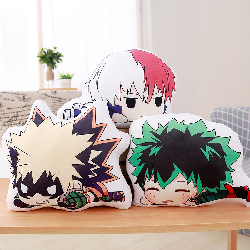 Аниме My Hero Academia Товары  – обзор и цена Furoshiki
