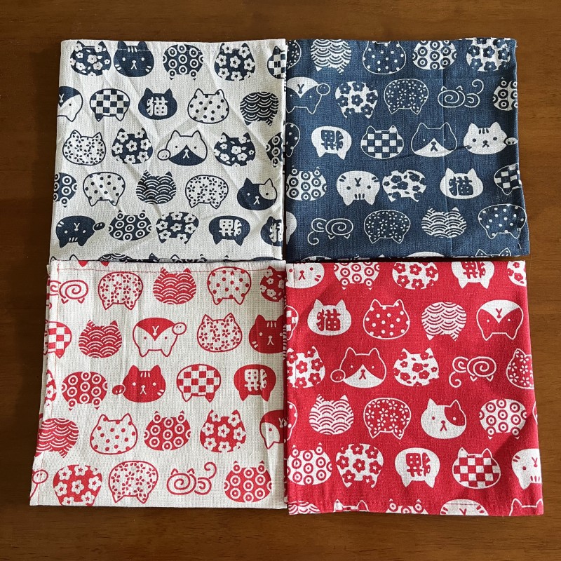 Полотенце для рук разных разме – обзор и цена Furoshiki