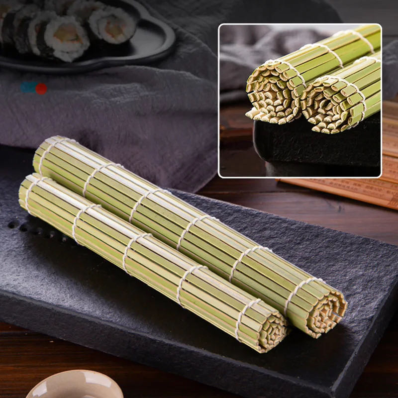DIY бамбуковая сушиница, ролик – обзор и цена Sushi Making Kit