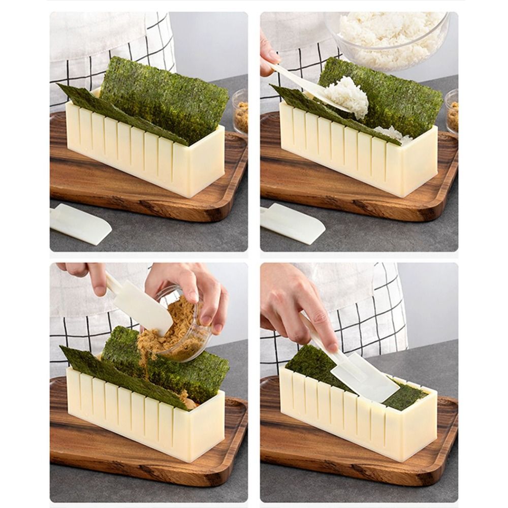 Новый комплект оборудования дл – обзор и цена Sushi Making Kit