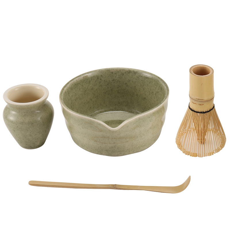 Набор для матча, японский чайн – обзор и цена Japanese Tea