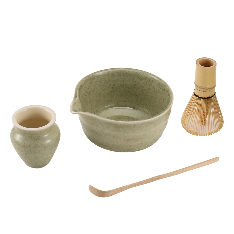 Набор для матча, японский чайн – обзор и цена Japanese Tea