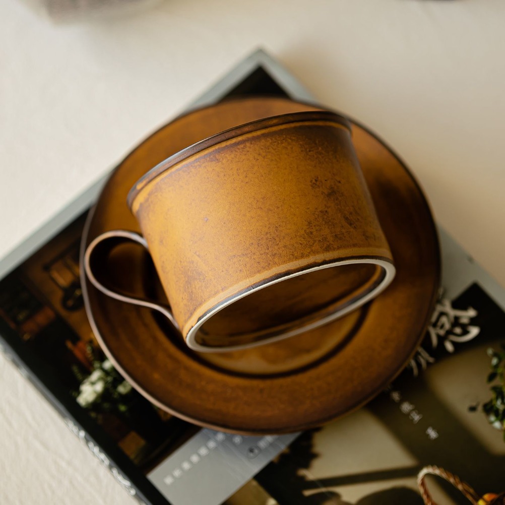 Японский ретро-набор: чашка дл – обзор и цена Japanese Pottery
