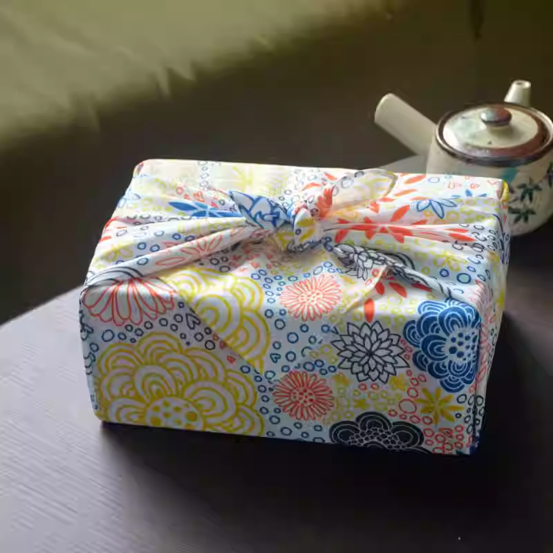 Японская ткань фурошики, много – обзор и цена Furoshiki