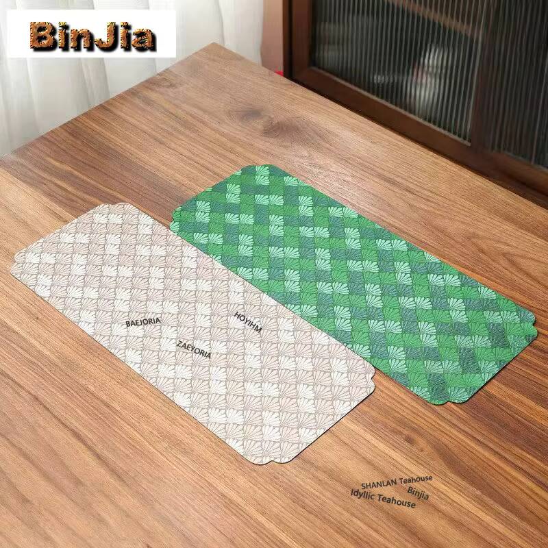 Тканые вышитые подставки из су – обзор и цена Japanese Tea