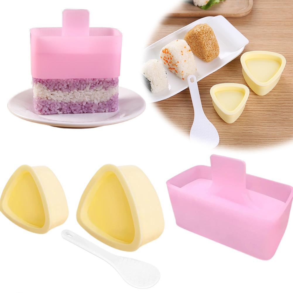 DIY пресс-форма для суши, рисо – обзор и цена Sushi Making Kit
