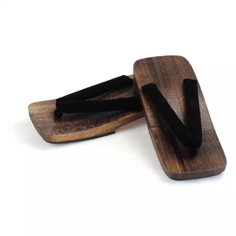 Мужские летние сандалии-гета и – обзор и цена Geta Wooden Sandal