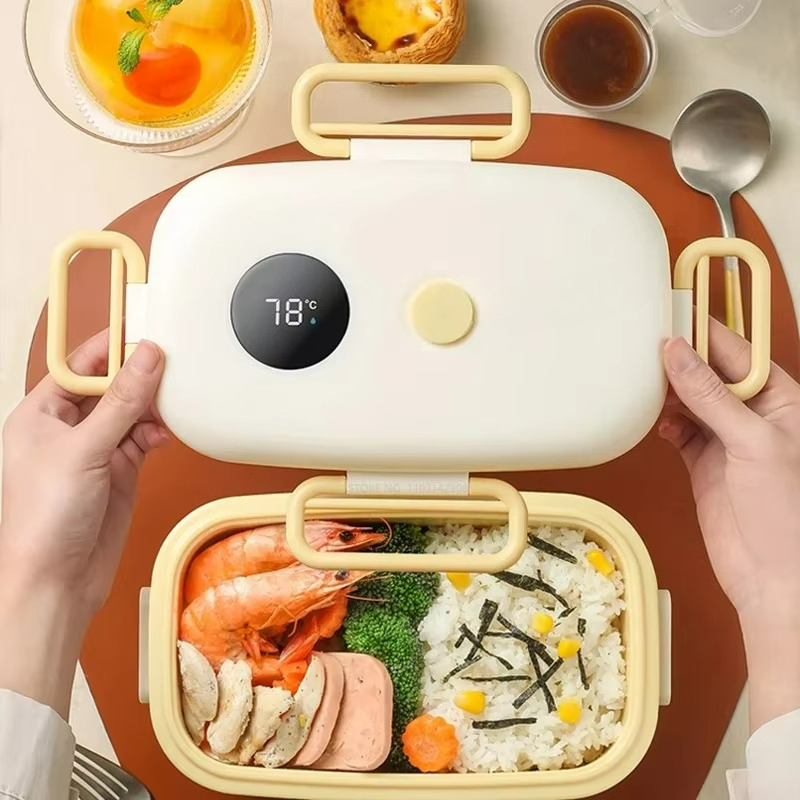 Новый термоизолированный ланч- – обзор и цена Bento Box