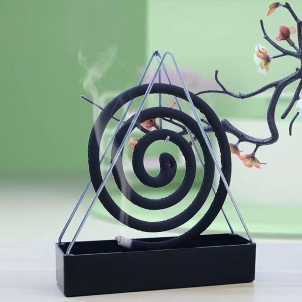 Треугольная железная подставка – обзор и цена Incense Holder